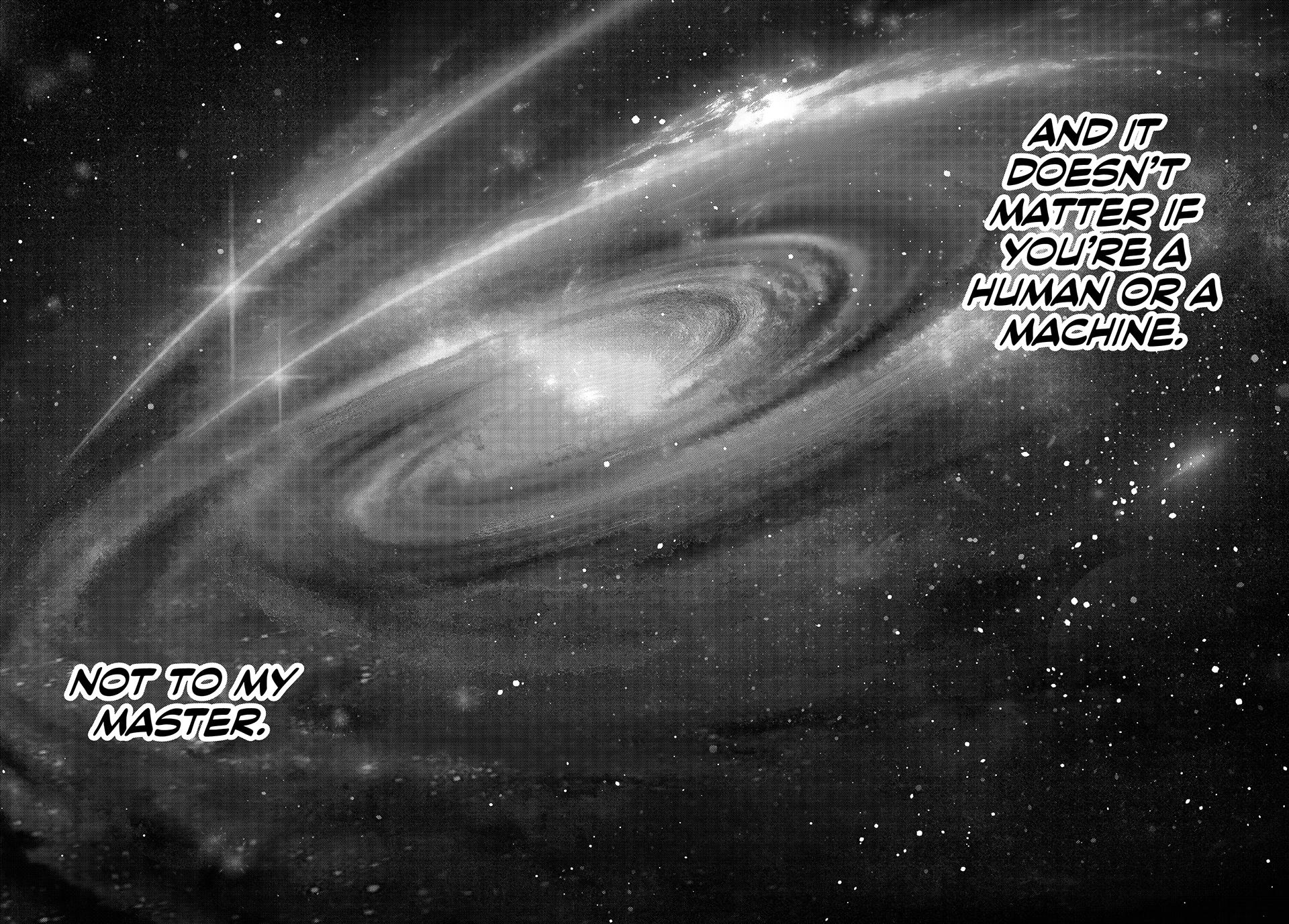 Eden's Zero Chapter 293 page 29 - Chapter 293 [END]