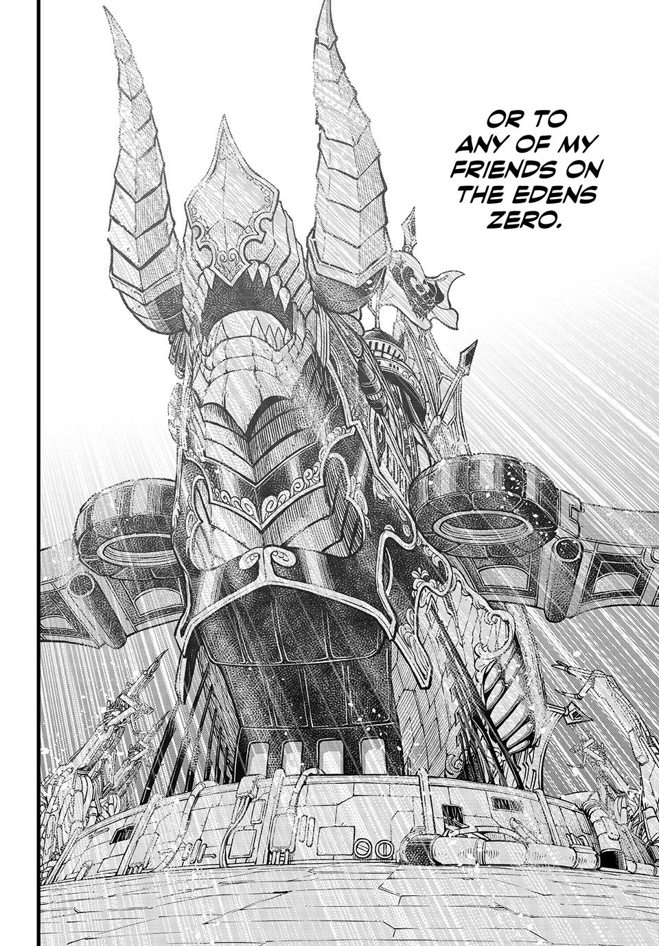 Eden's Zero Chapter 293 page 30 - Chapter 293 [END]
