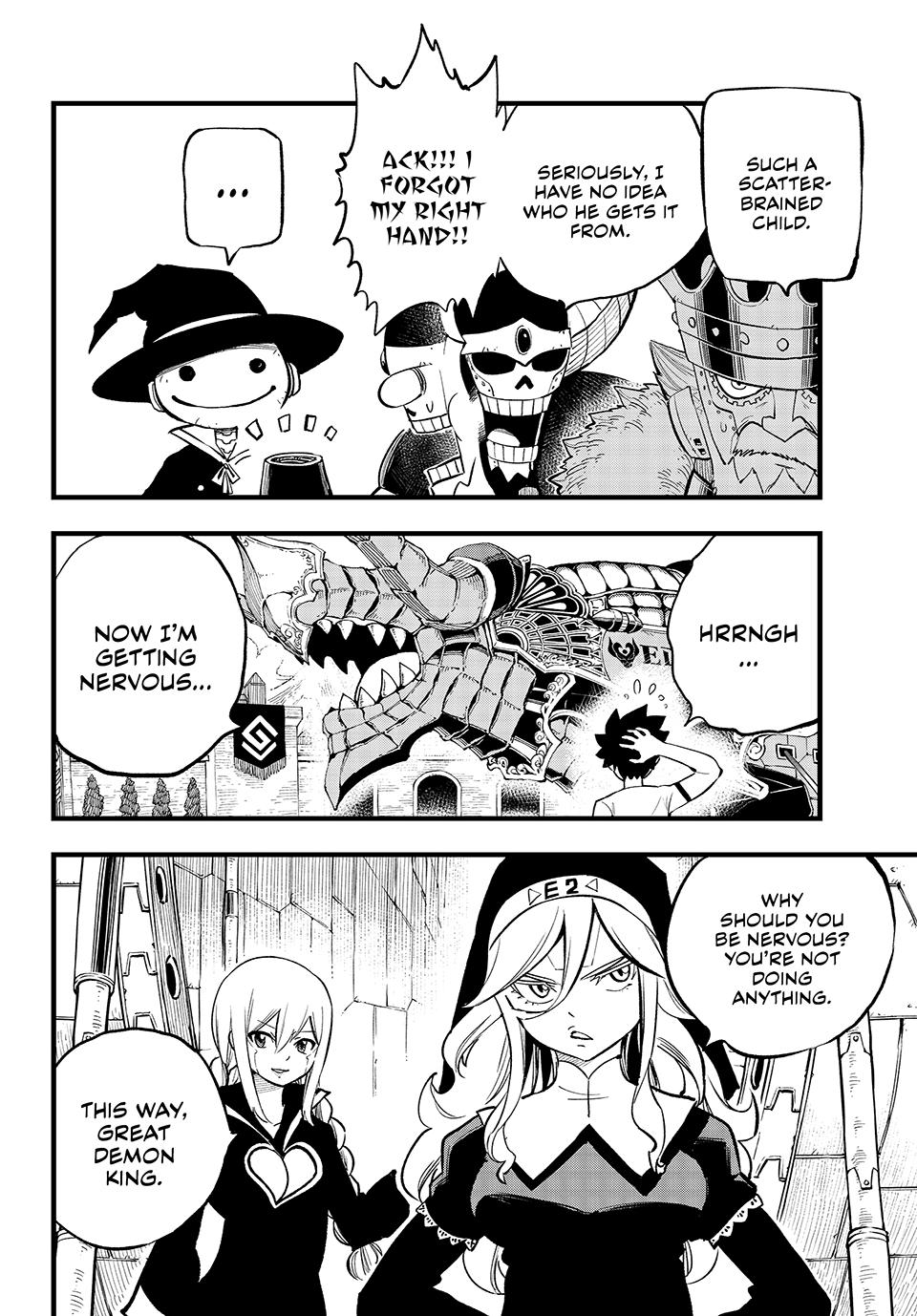 Eden's Zero Chapter 293 page 6 - Chapter 293 [END]