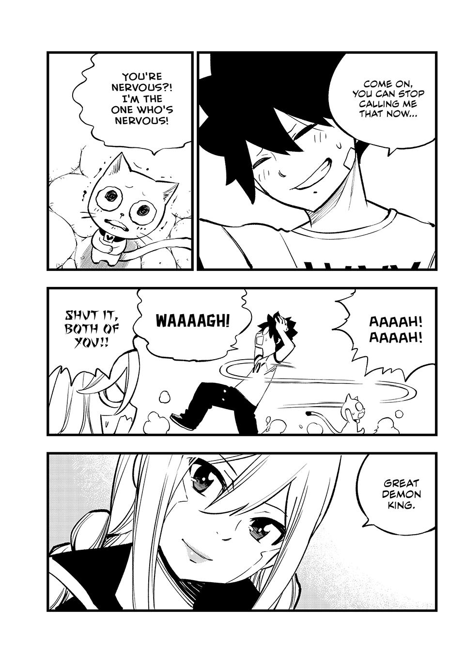 Eden's Zero Chapter 293 page 7 - Chapter 293 [END]