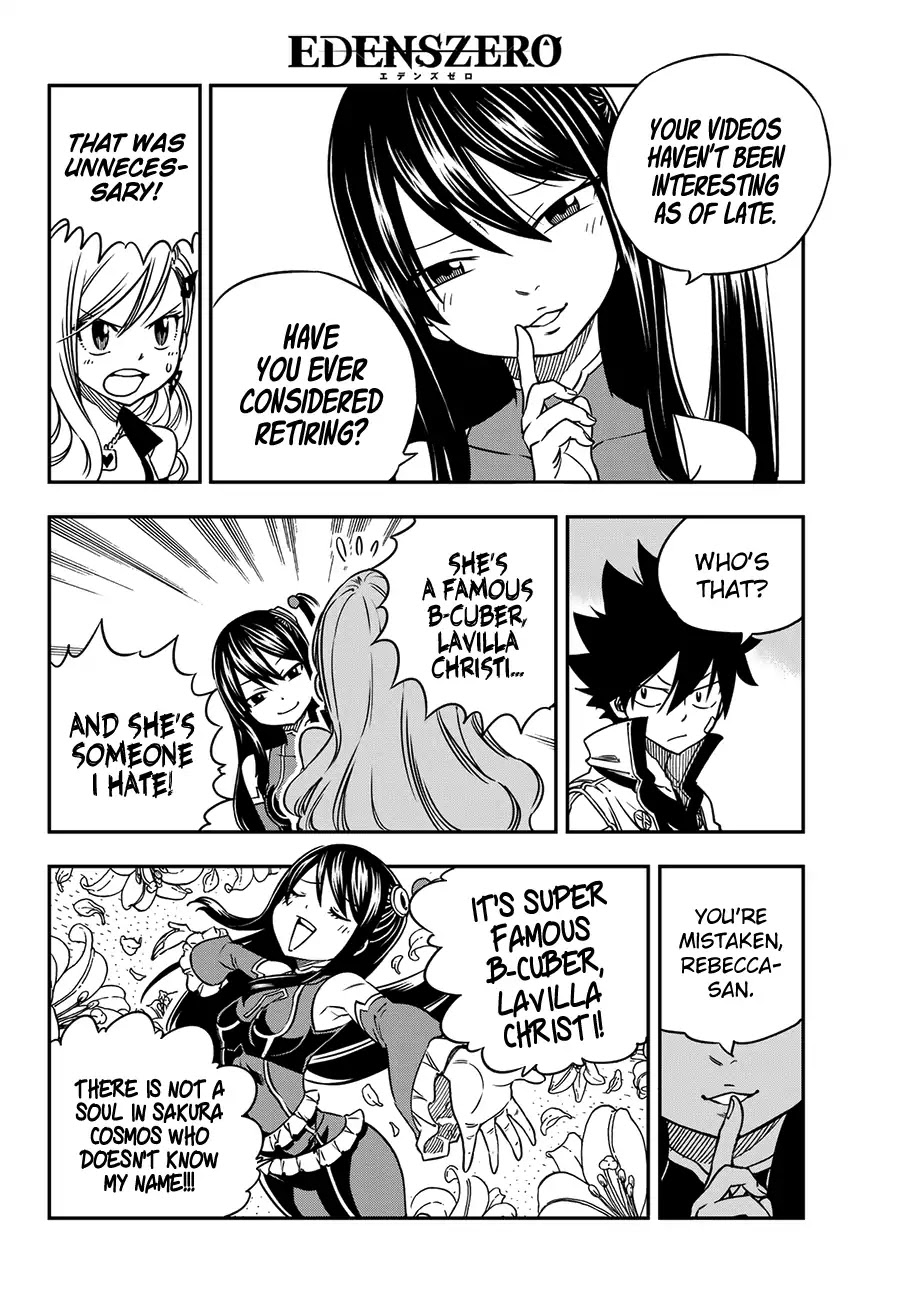 Eden's Zero Chapter 3 page 14 - Chapter 3: Adventures
