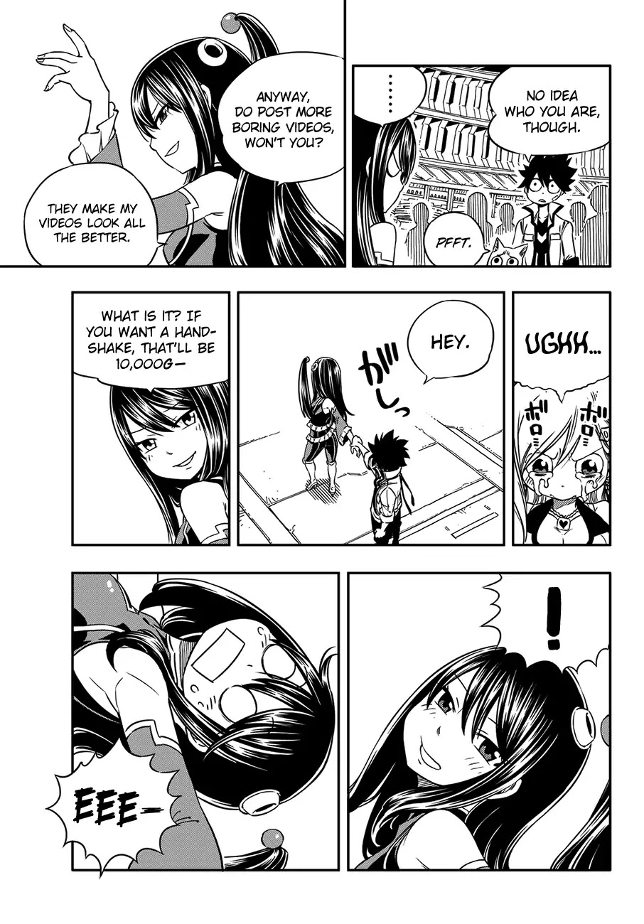 Eden's Zero Chapter 3 page 15 - Chapter 3: Adventures