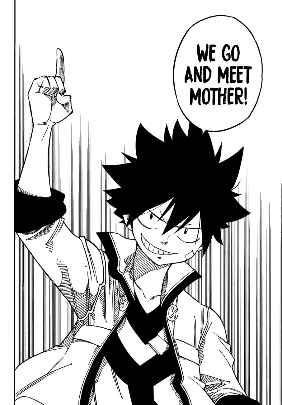 Eden's Zero Chapter 3 page 24 - Chapter 3: Adventures