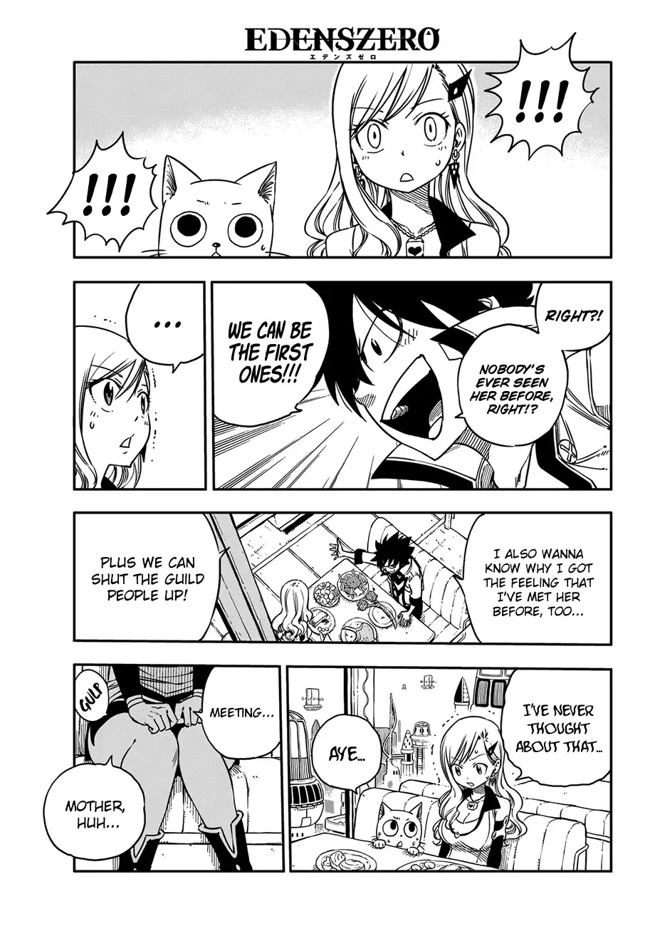Eden's Zero Chapter 3 page 25 - Chapter 3: Adventures