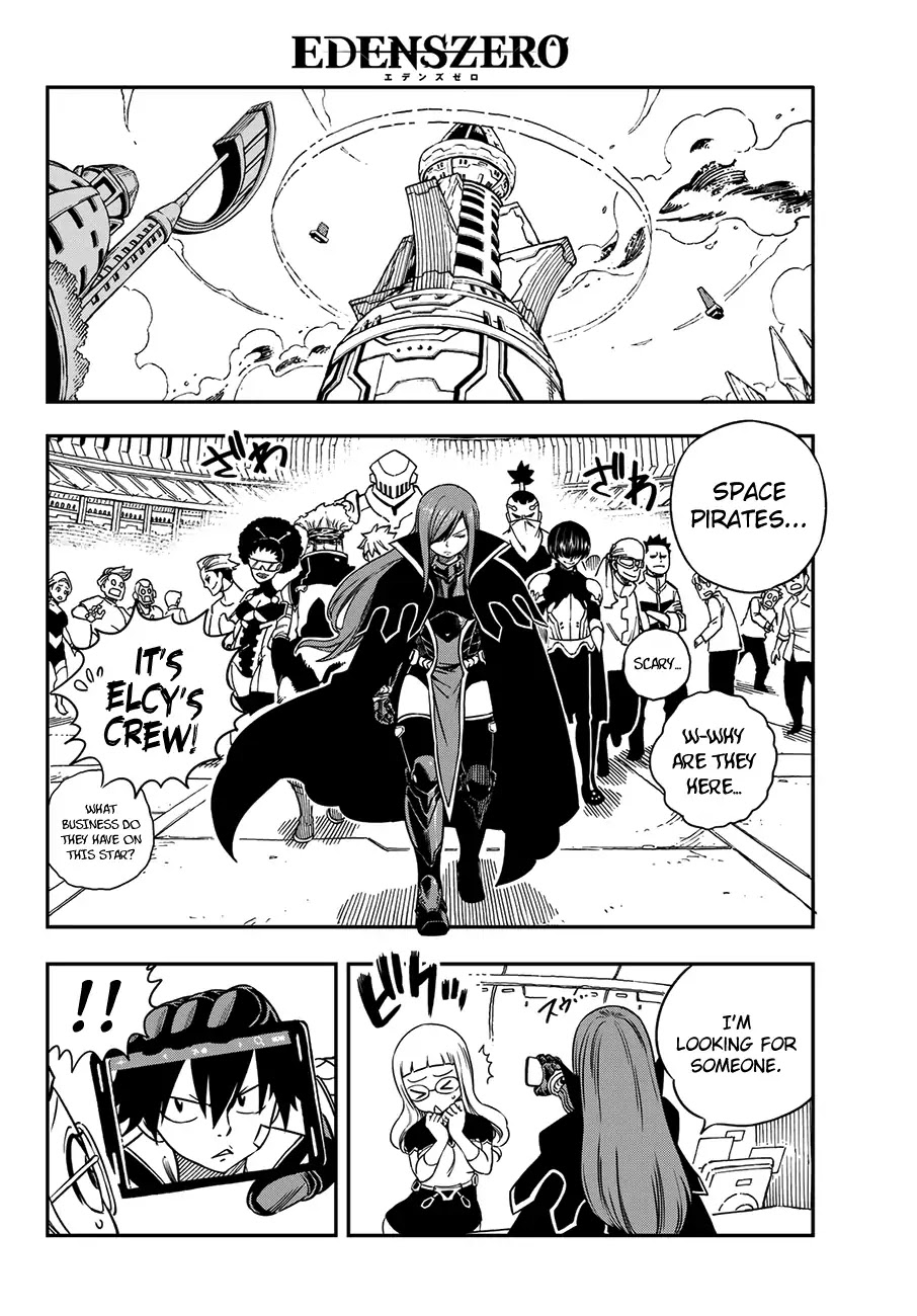 Eden's Zero Chapter 3 page 28 - Chapter 3: Adventures