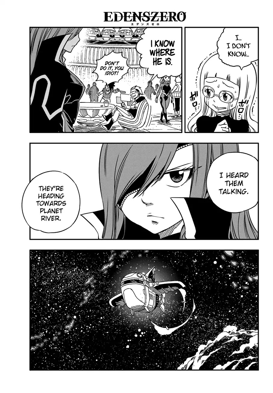 Eden's Zero Chapter 3 page 29 - Chapter 3: Adventures