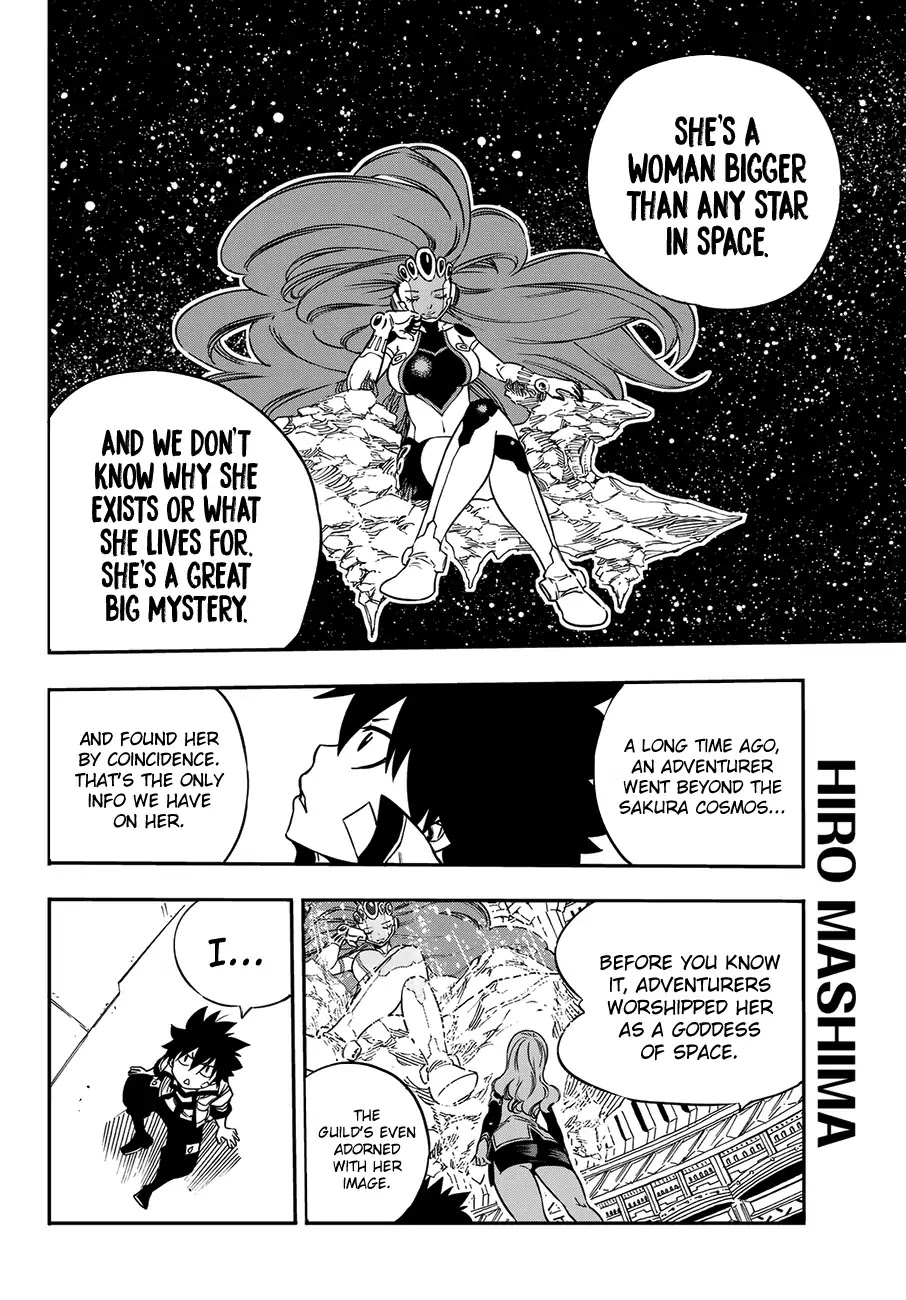 Eden's Zero Chapter 3 page 8 - Chapter 3: Adventures