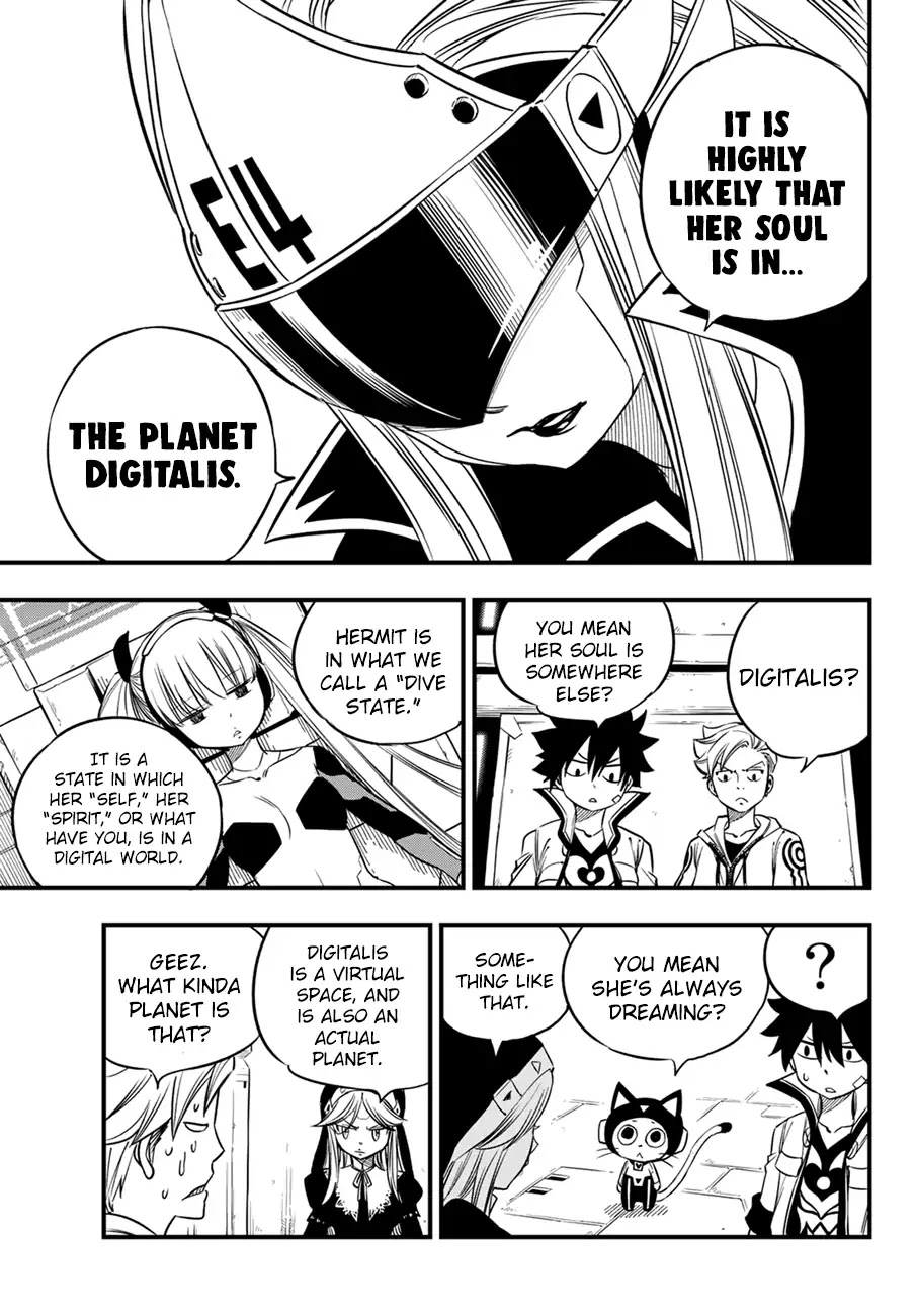 Eden's Zero Chapter 30 page 10 - Chapter 30: Super Virtual Planet