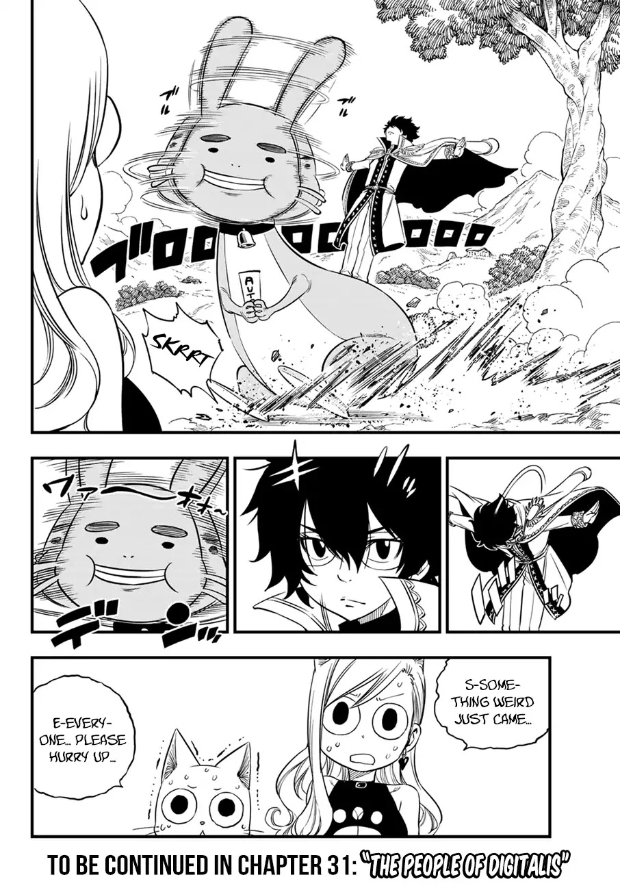 Eden's Zero Chapter 30 page 20 - Chapter 30: Super Virtual Planet