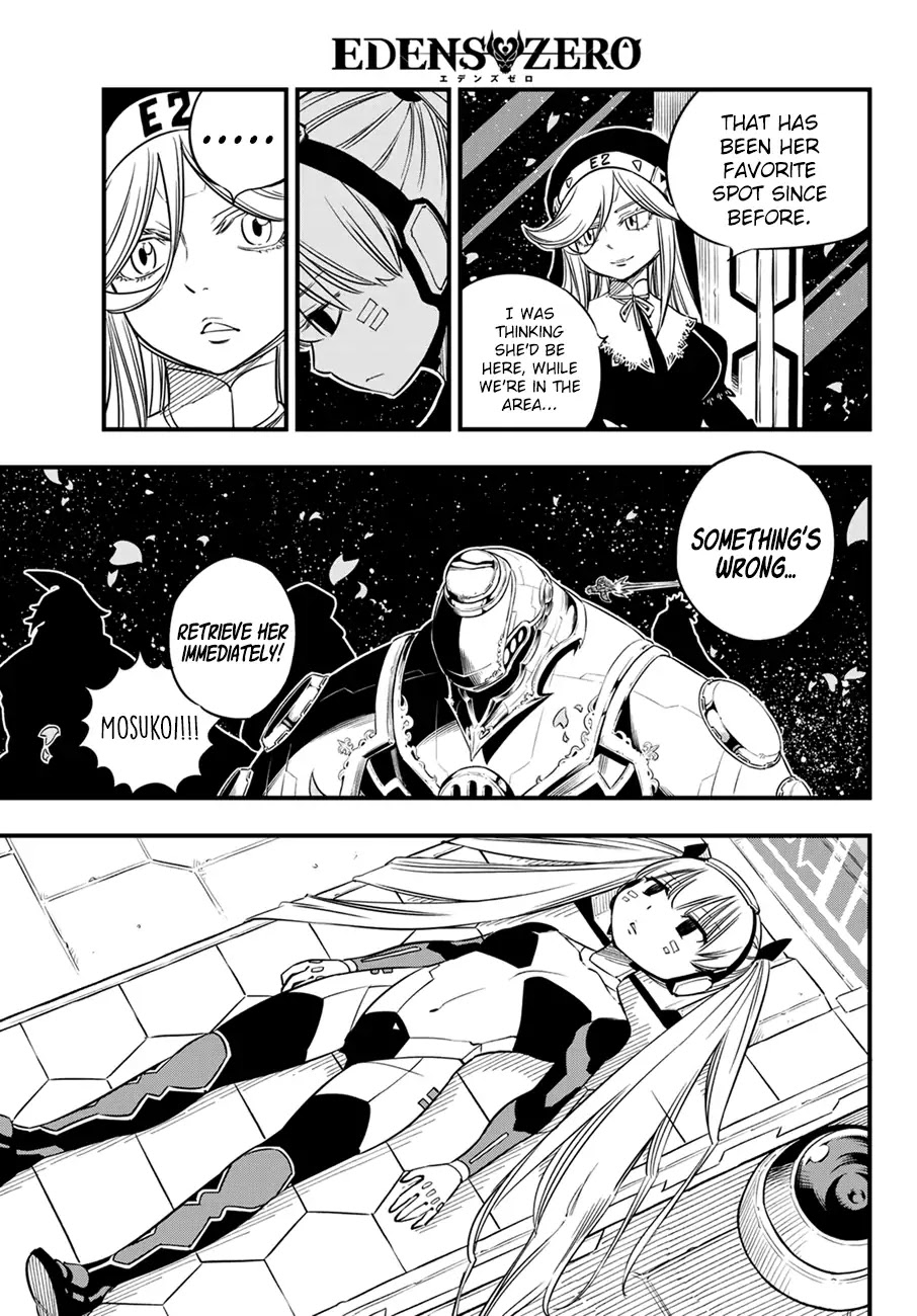 Eden's Zero Chapter 30 page 4 - Chapter 30: Super Virtual Planet