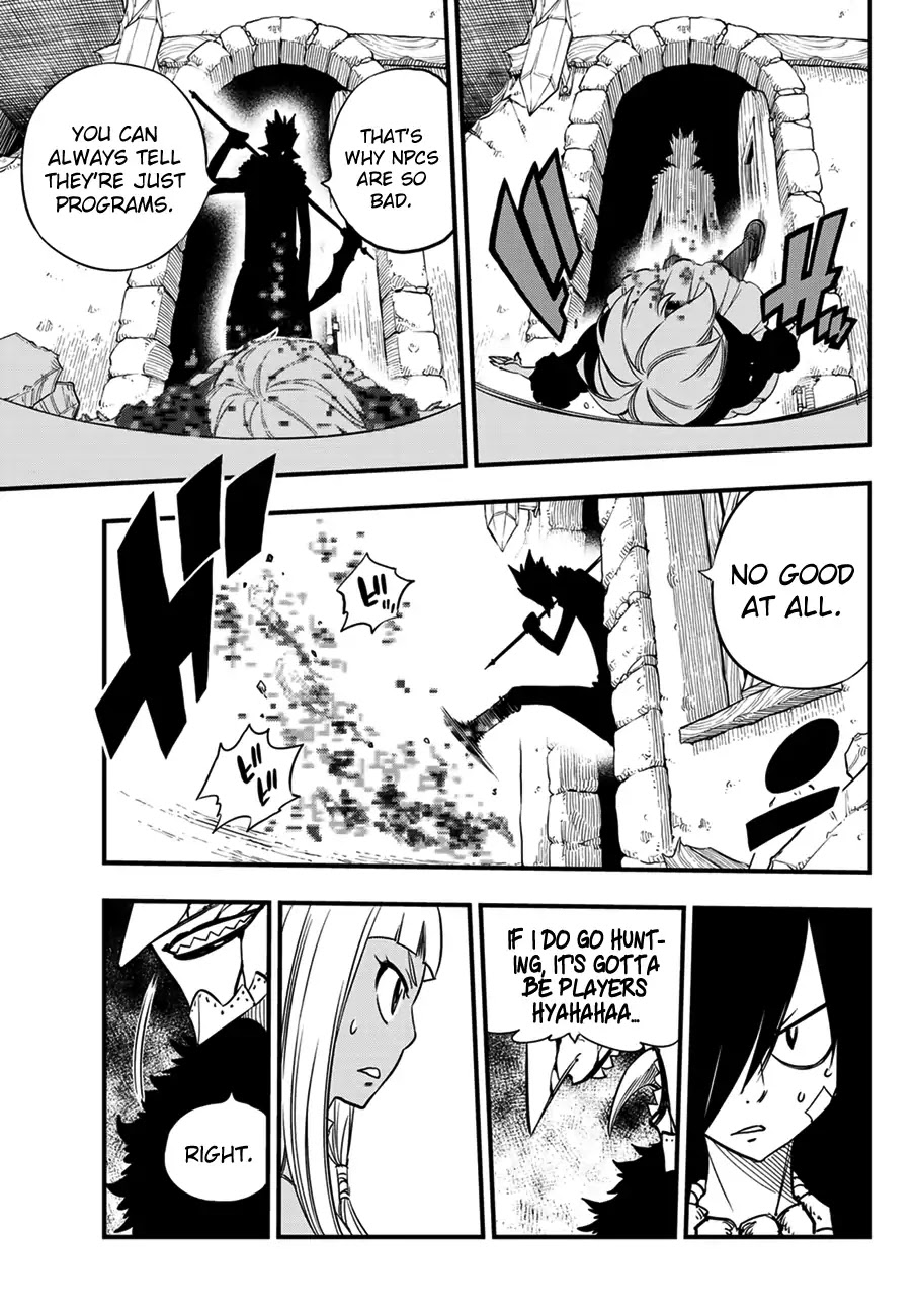 Eden's Zero Chapter 32 page 16 - Chapter 32: Jamiroff the Murderer