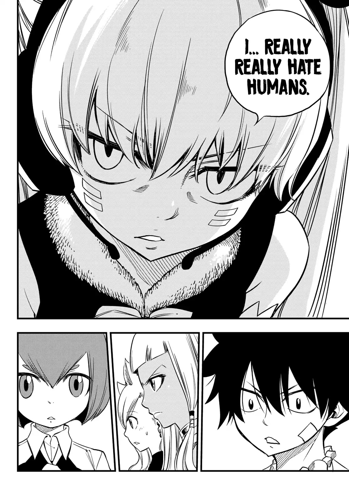 Eden's Zero Chapter 33 page 19 - Chapter 33: The Girl on the Hill