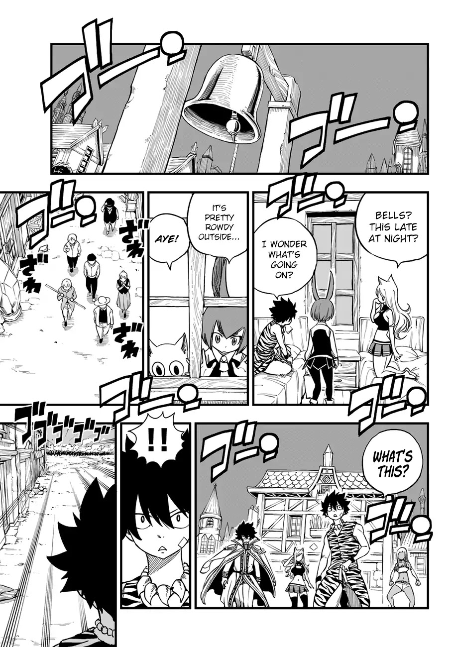 Eden's Zero Chapter 34 page 6 - Chapter 34: Living Through This Night
