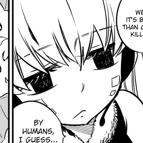 Eden's Zero Chapter 34: Living Through This Night cover