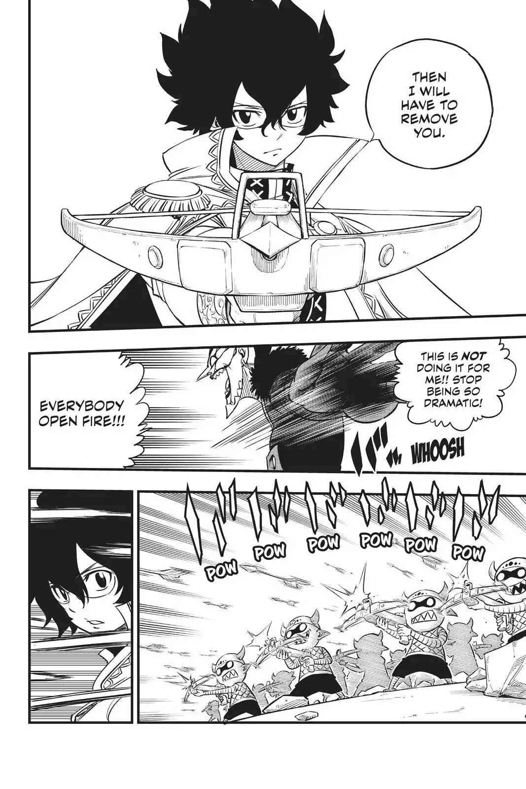 Eden's Zero Chapter 36 page 7 - Chapter 36: The Gia