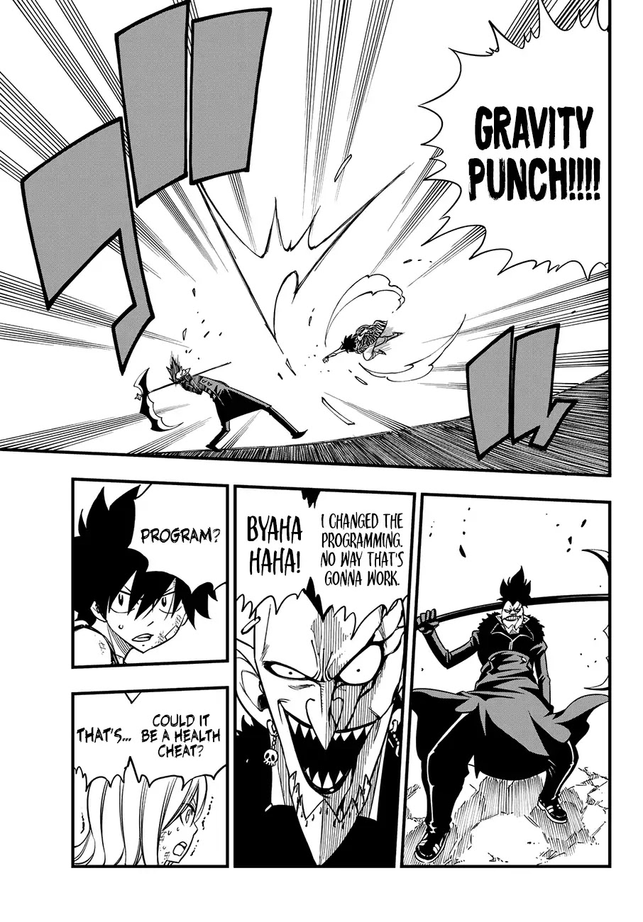 Eden's Zero Chapter 37 page 16 - Chapter 37: Big Monster Shiki