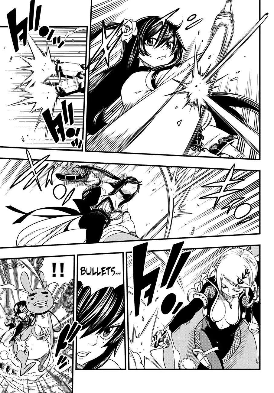 Eden's Zero Chapter 37 page 6 - Chapter 37: Big Monster Shiki