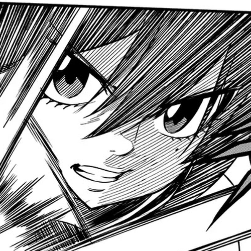 Eden's Zero Chapter 37: Big Monster Shiki cover
