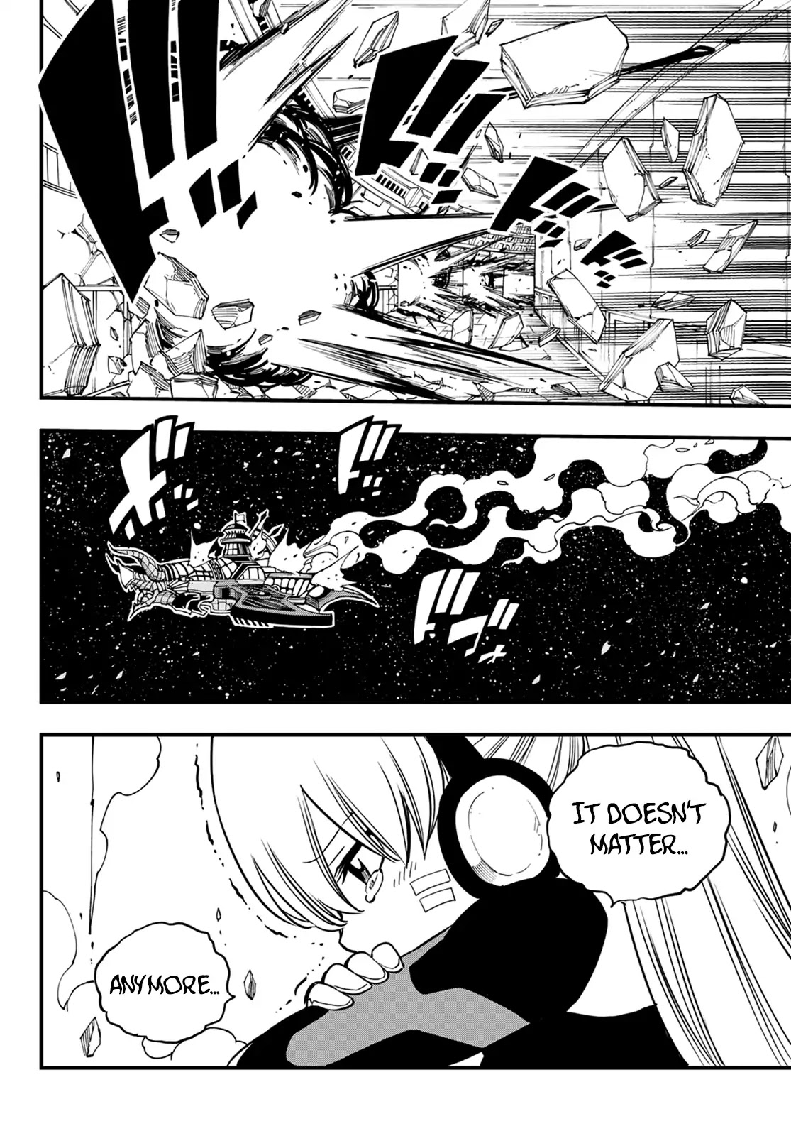 Eden's Zero Chapter 39 page 19 - Chapter 39: The Genius Hacker Spider