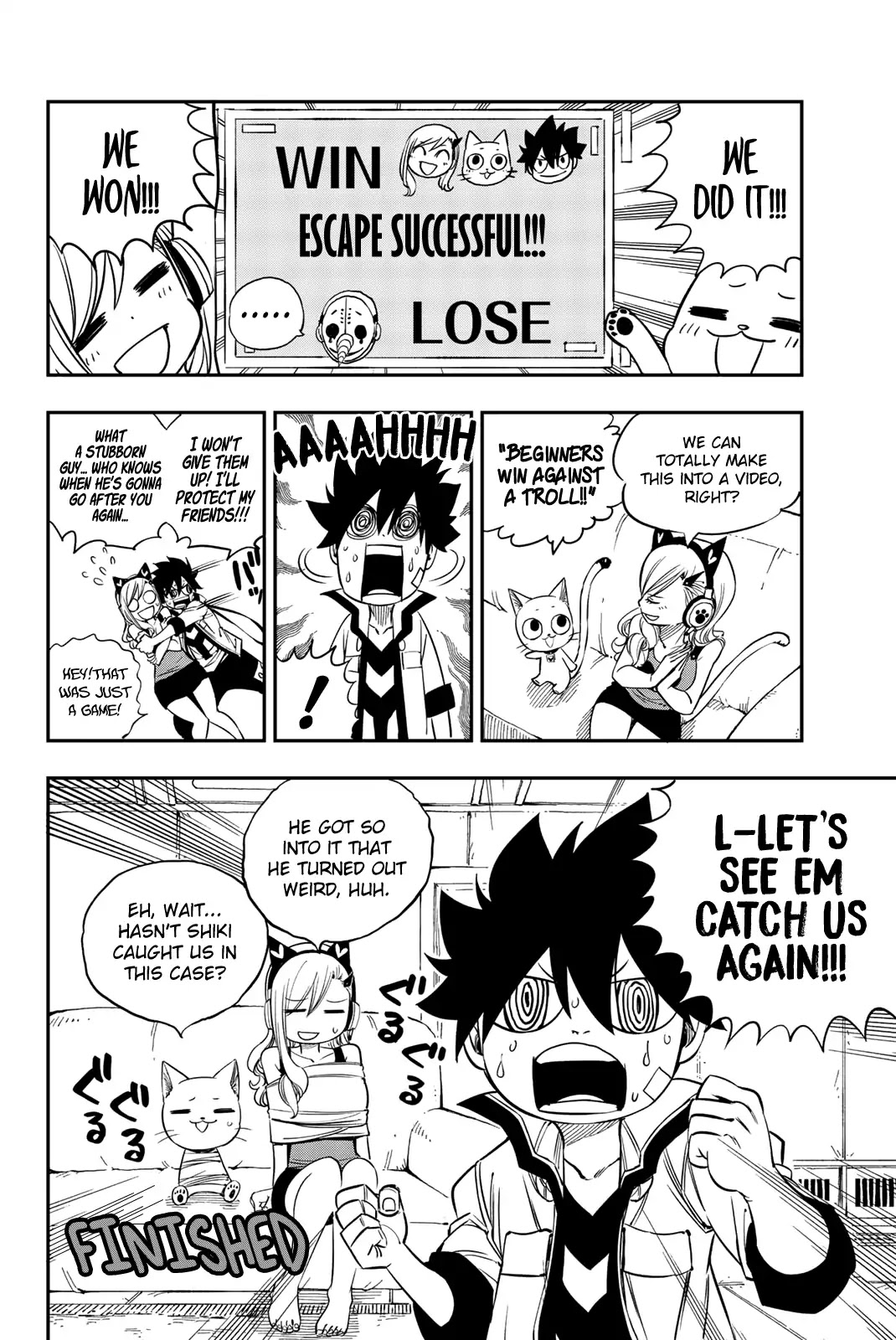 Eden's Zero Chapter 4.1 page 13 - Chapter 4.1: Extra 1