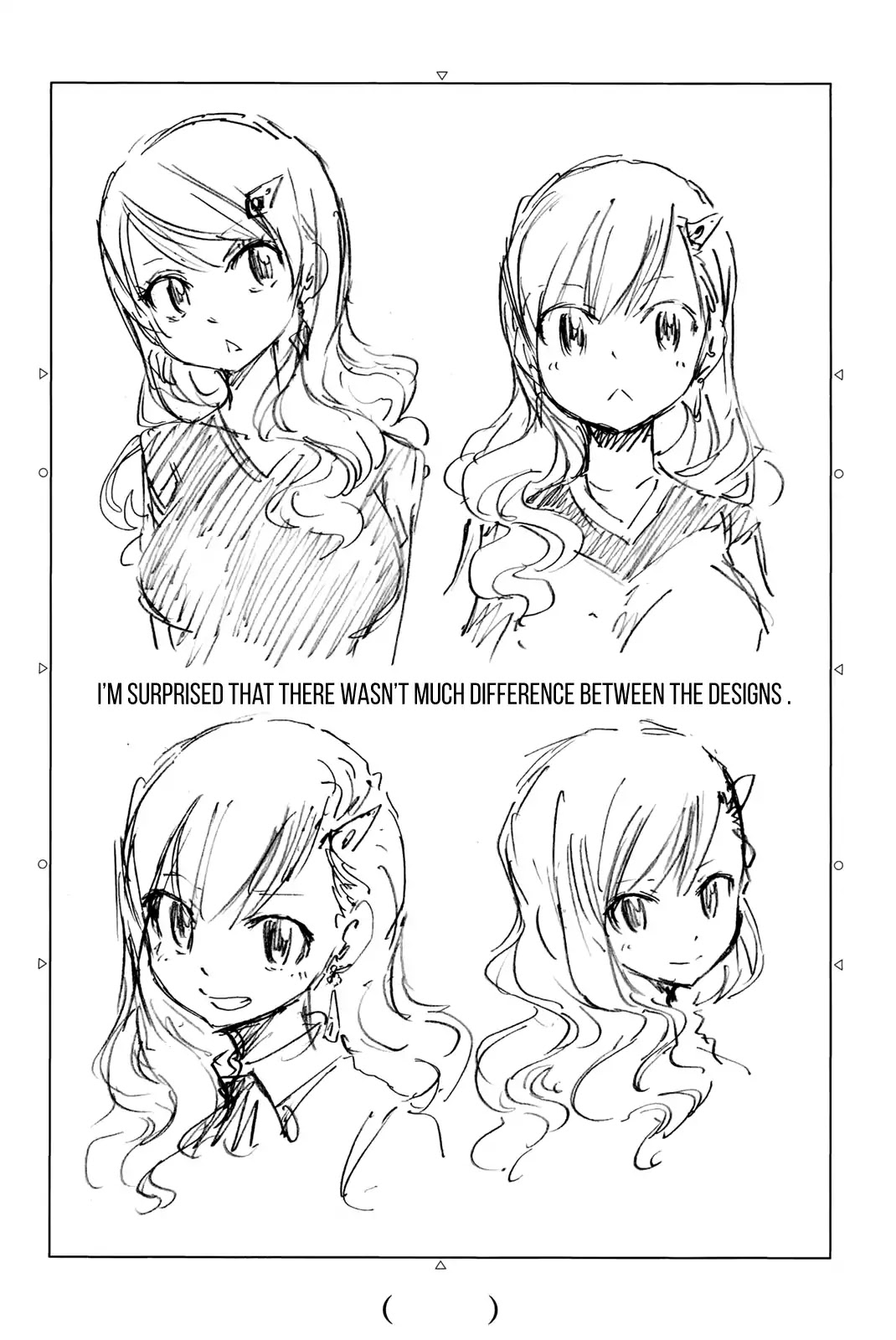 Eden's Zero Chapter 4.1 page 20 - Chapter 4.1: Extra 1