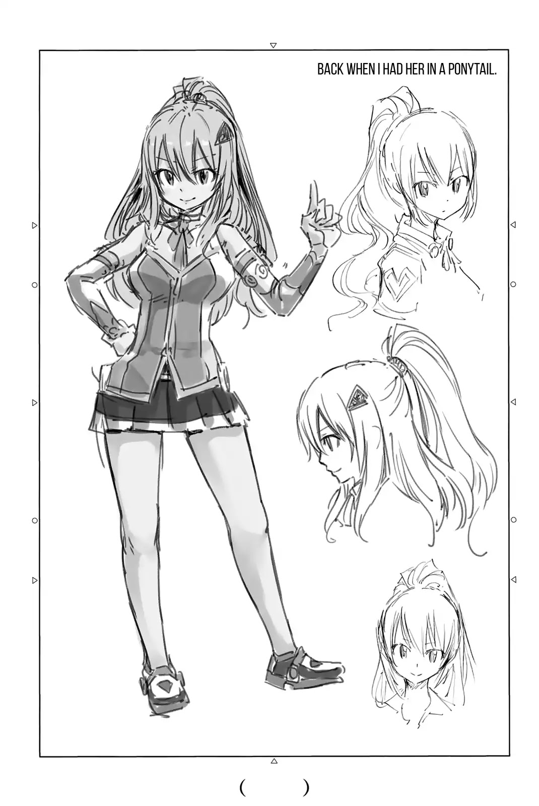 Eden's Zero Chapter 4.1 page 21 - Chapter 4.1: Extra 1