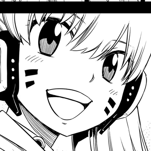 Eden's Zero Chapter 40: Plan C7 cover
