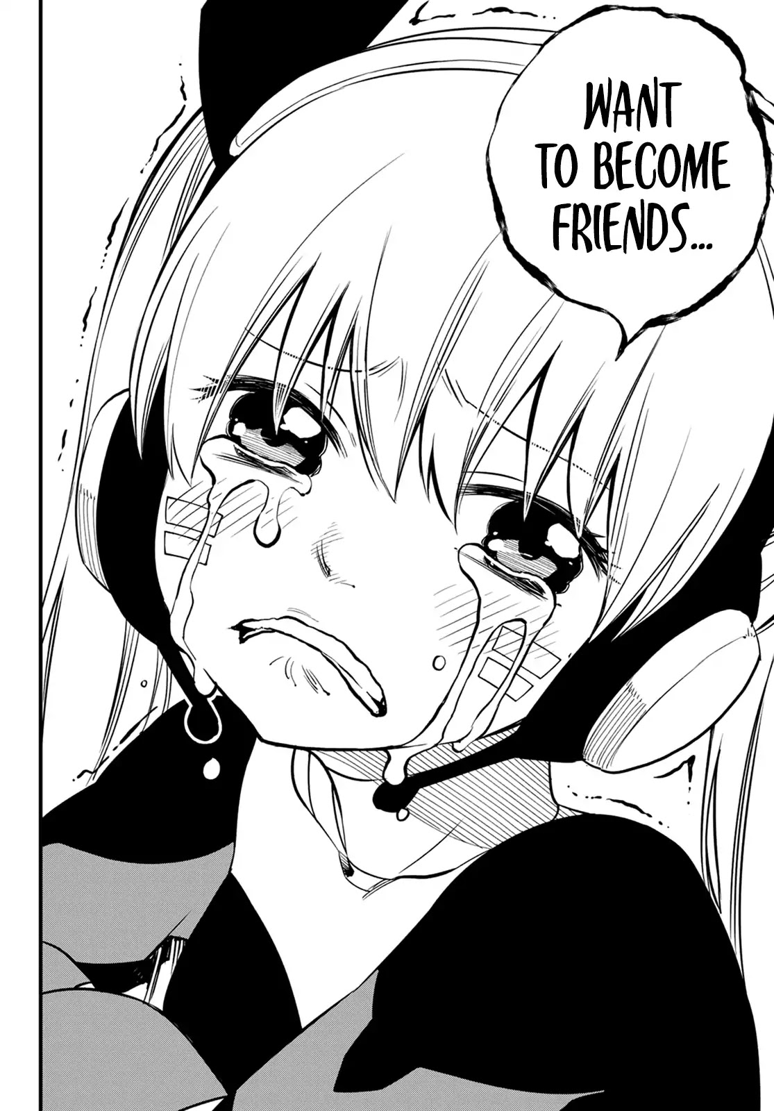 Eden's Zero Chapter 41 page 18 - Chapter 41: Fireworks