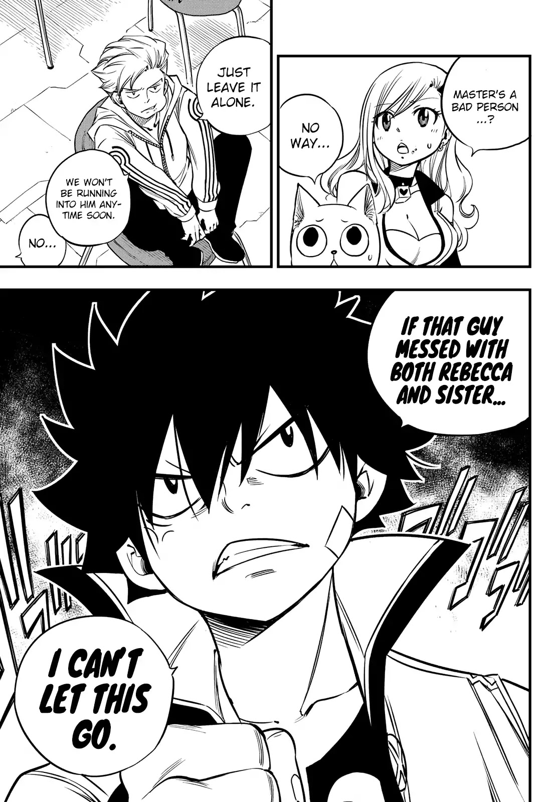 Eden's Zero Chapter 43 page 18 - Chapter 43: The Smell of Money