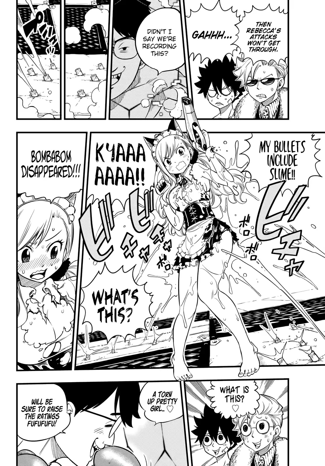 Eden's Zero Chapter 46 page 11 - Chapter 46: Valkyrie’s Footsteps