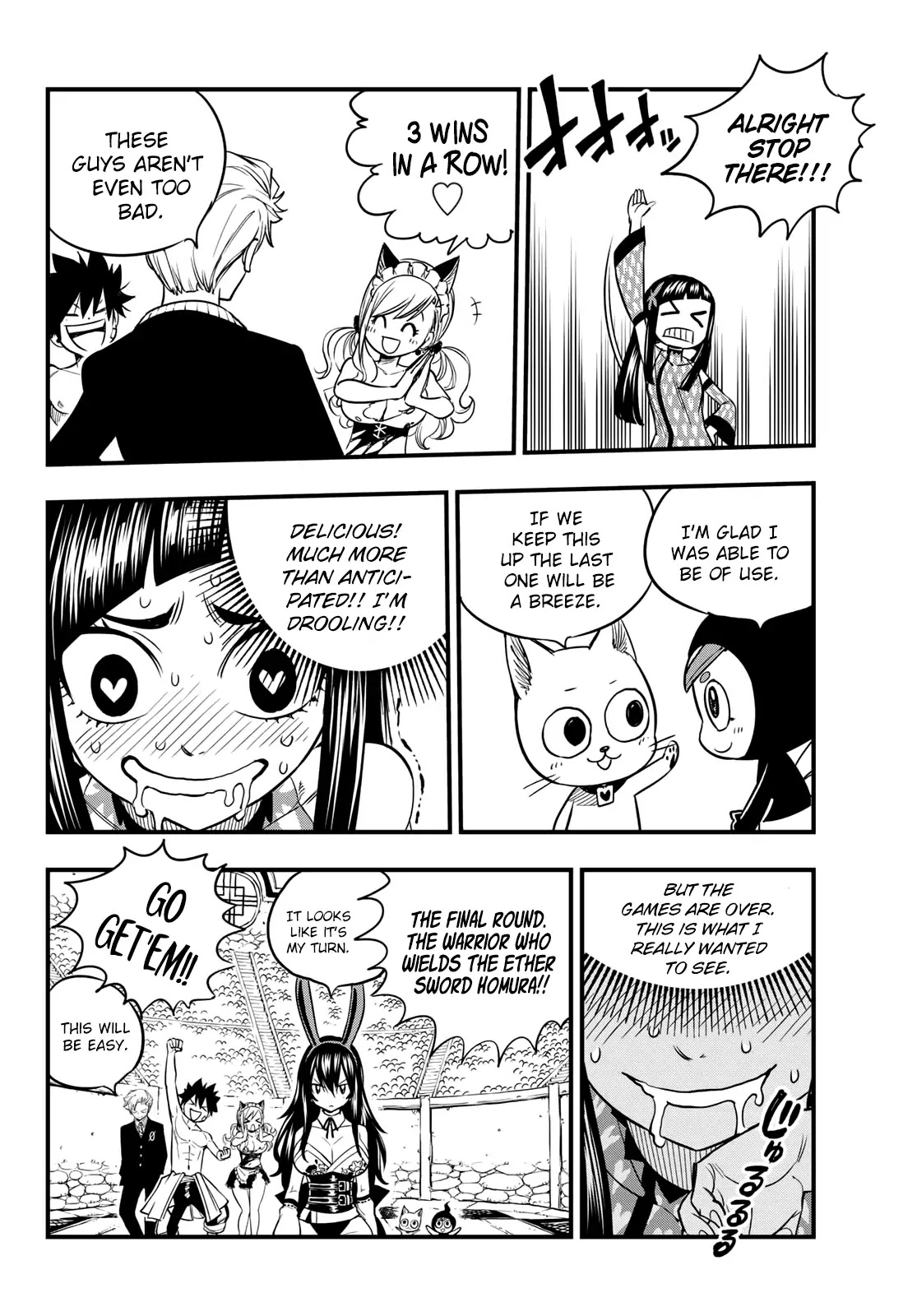 Eden's Zero Chapter 46 page 19 - Chapter 46: Valkyrie’s Footsteps
