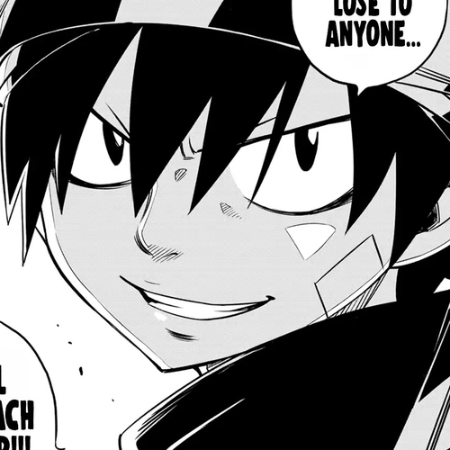 Eden's Zero Chapter 48: The Star of Forevermore cover