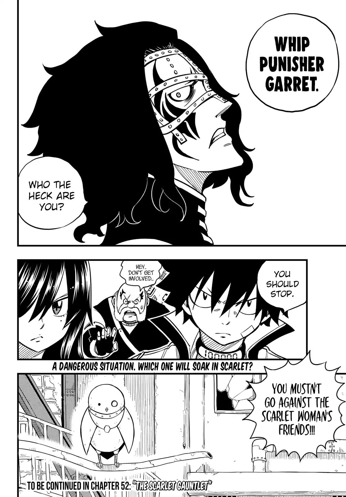 Eden's Zero Chapter 51 page 20 - Chapter 51: Stones
