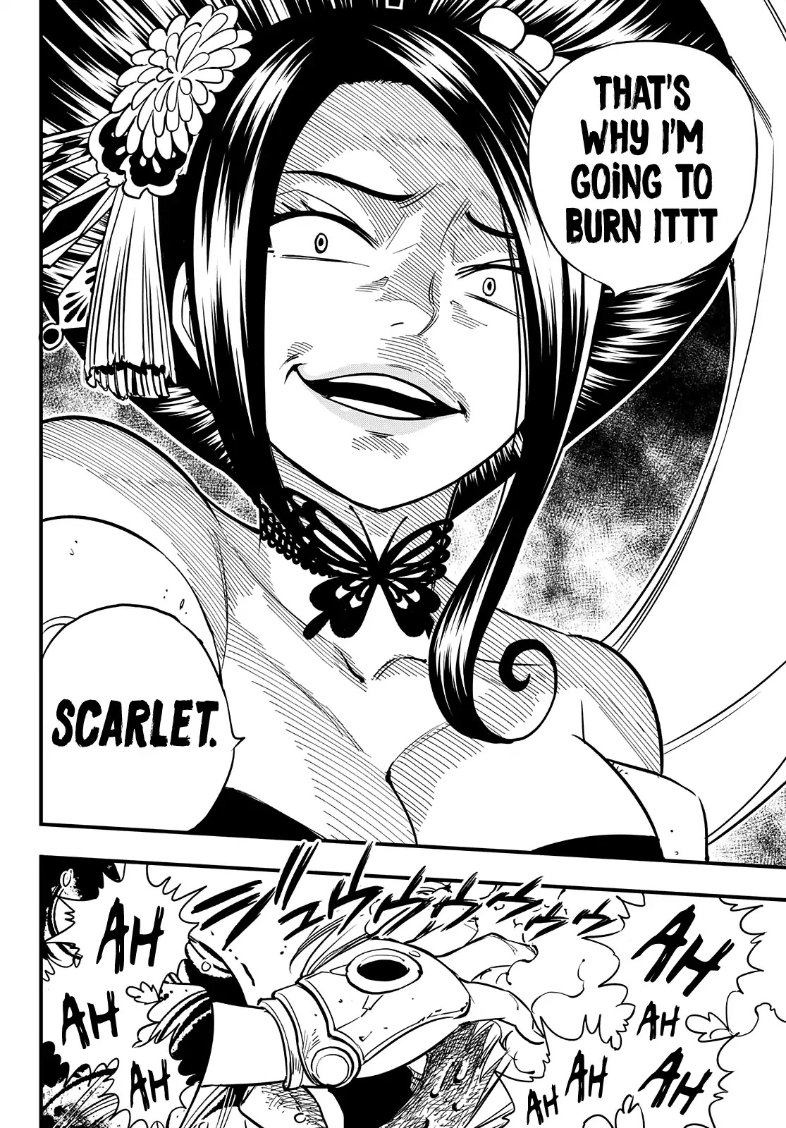Eden's Zero Chapter 52 page 15 - Chapter 52: The Scarlet Gauntlet