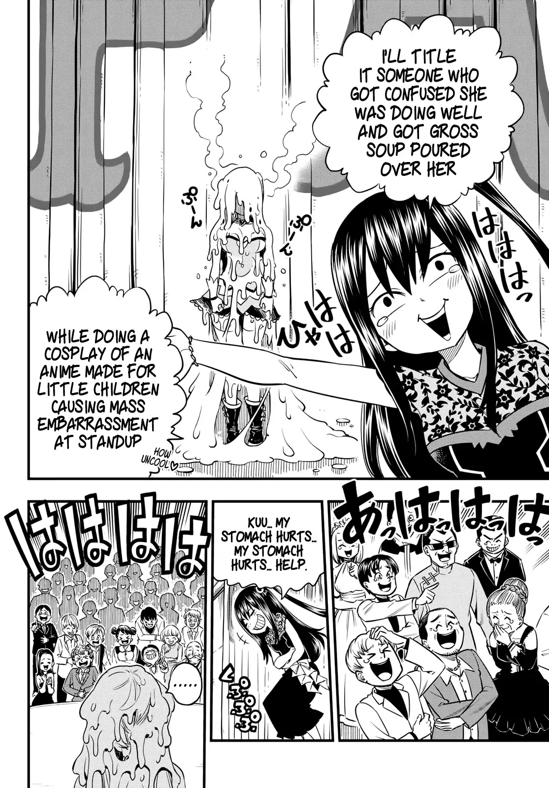 Eden's Zero Chapter 53 page 13 - Chapter 53: Poyo Poyo Ruby-chan
