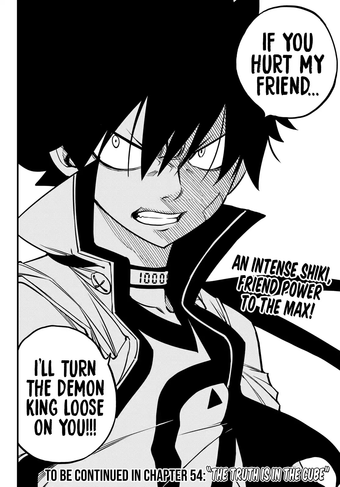 Eden's Zero Chapter 53 page 21 - Chapter 53: Poyo Poyo Ruby-chan