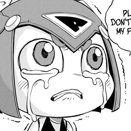 Eden's Zero Chapter 53: Poyo Poyo Ruby-chan cover