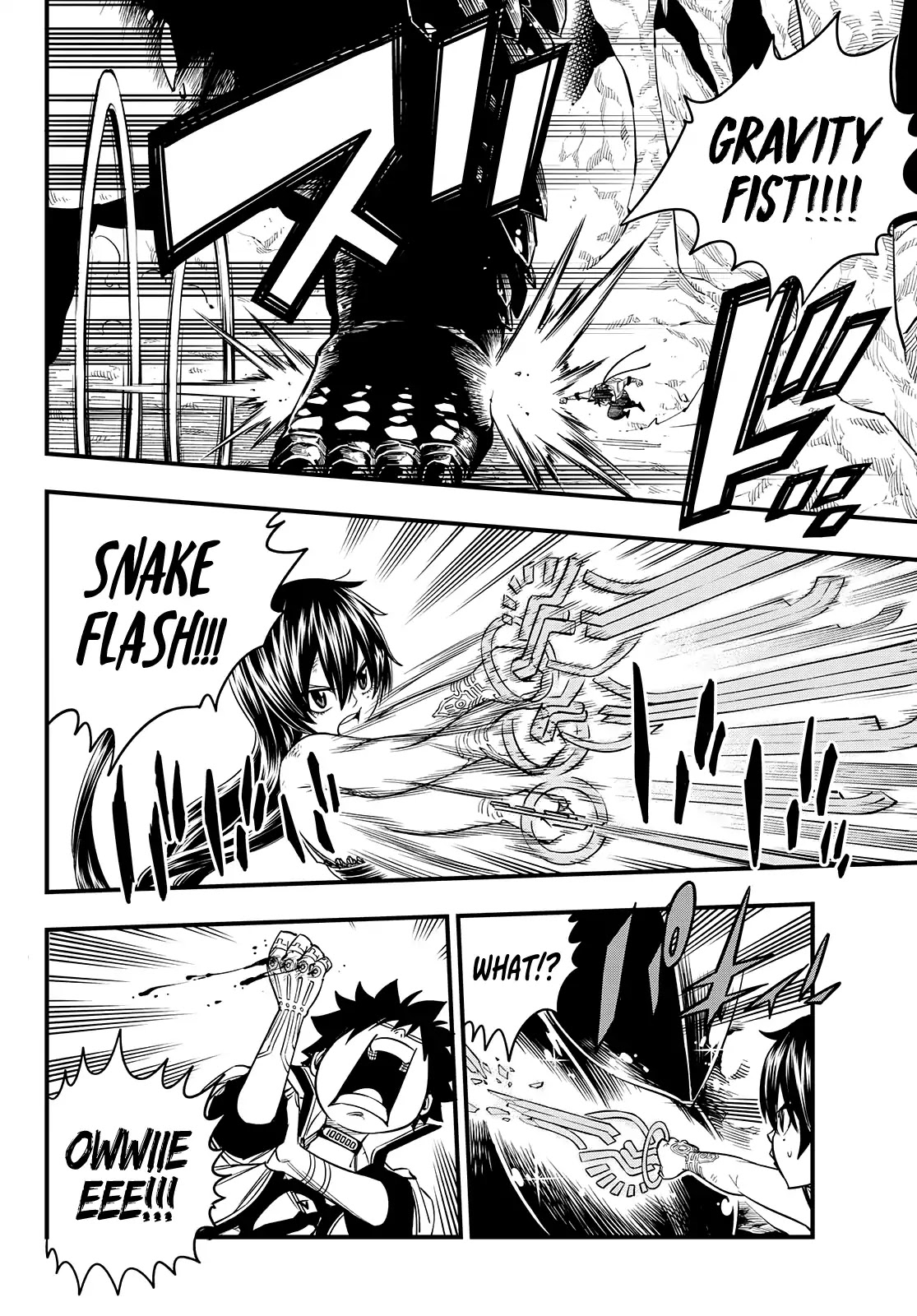 Eden's Zero Chapter 55 page 16 - Chapter 55: Black Rock