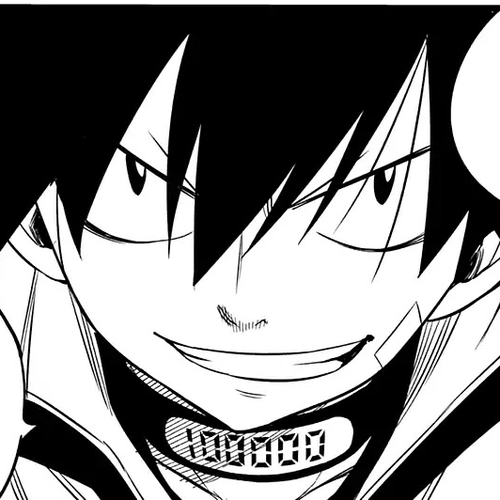 Eden's Zero Chapter 55: Black Rock cover
