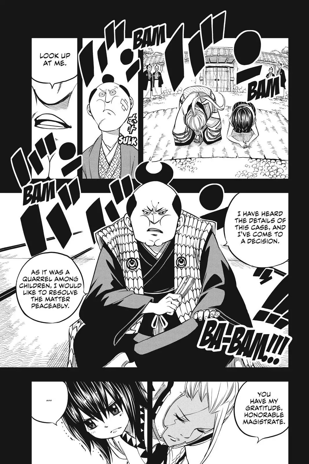 Eden's Zero Chapter 57 page 11 - Chapter 57: My Mother's A Machine