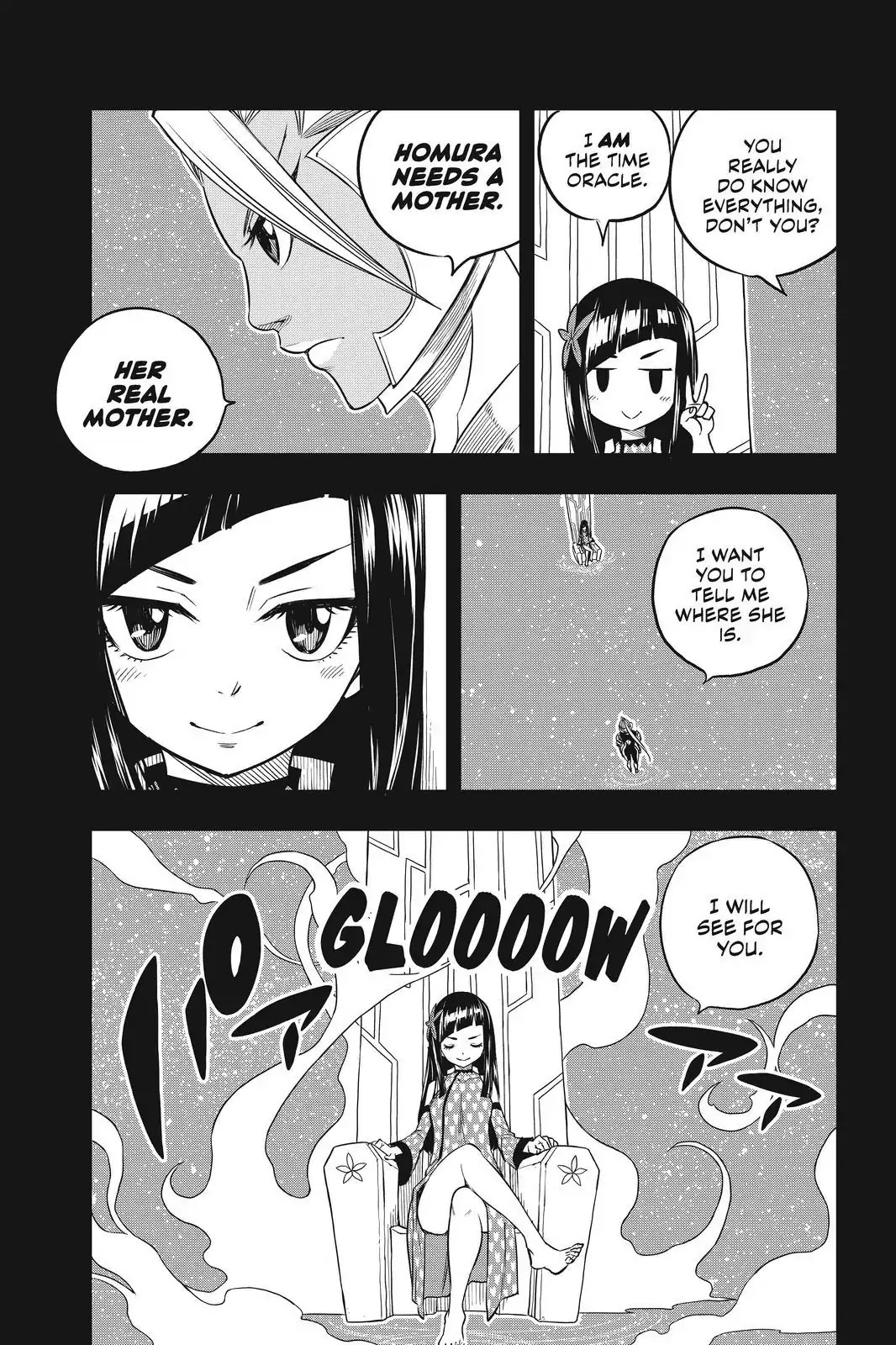 Eden's Zero Chapter 57 page 19 - Chapter 57: My Mother's A Machine
