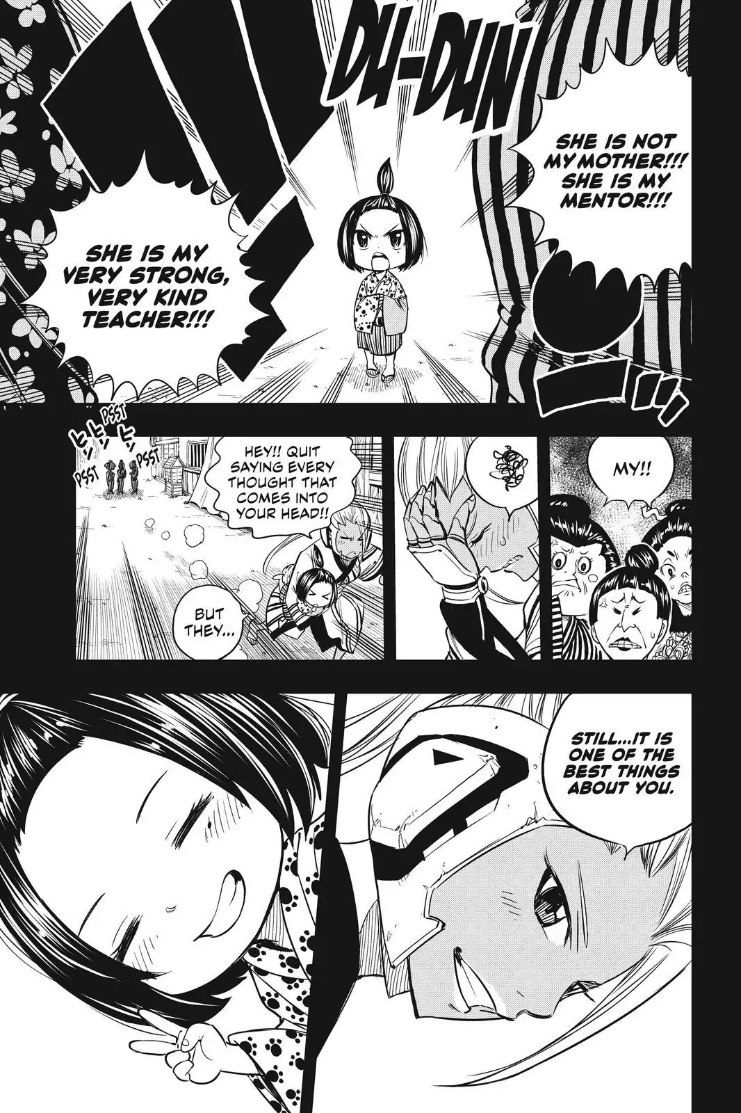 Eden's Zero Chapter 57 page 7 - Chapter 57: My Mother's A Machine