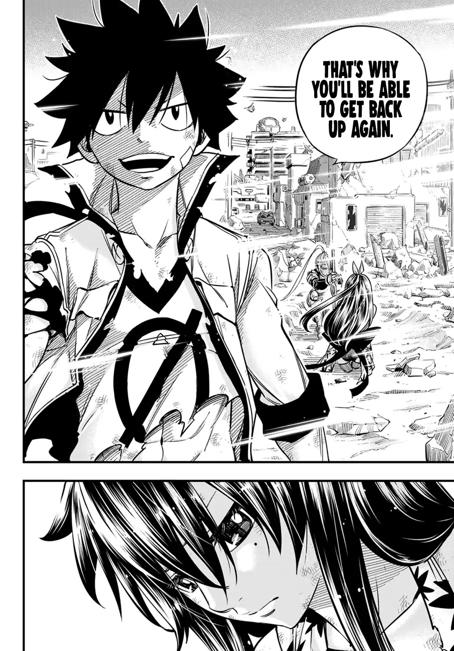 Eden's Zero Chapter 59 page 13 - Chapter 59: Being Able To Move Forward