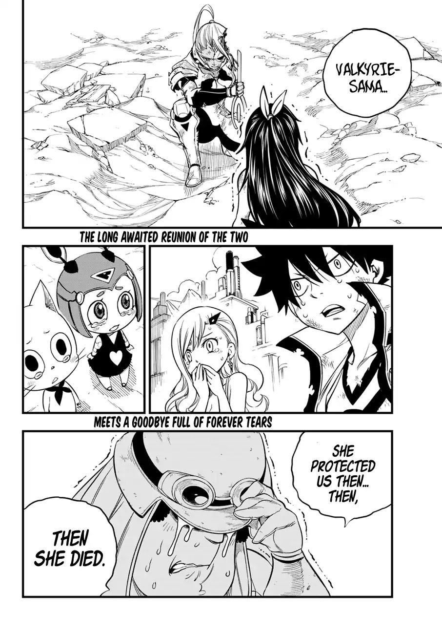 Eden's Zero Chapter 59 page 3 - Chapter 59: Being Able To Move Forward