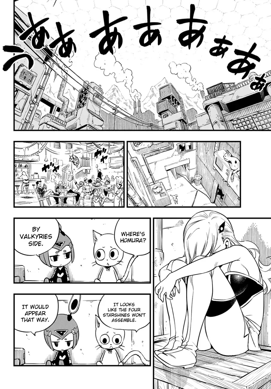Eden's Zero Chapter 59 page 7 - Chapter 59: Being Able To Move Forward