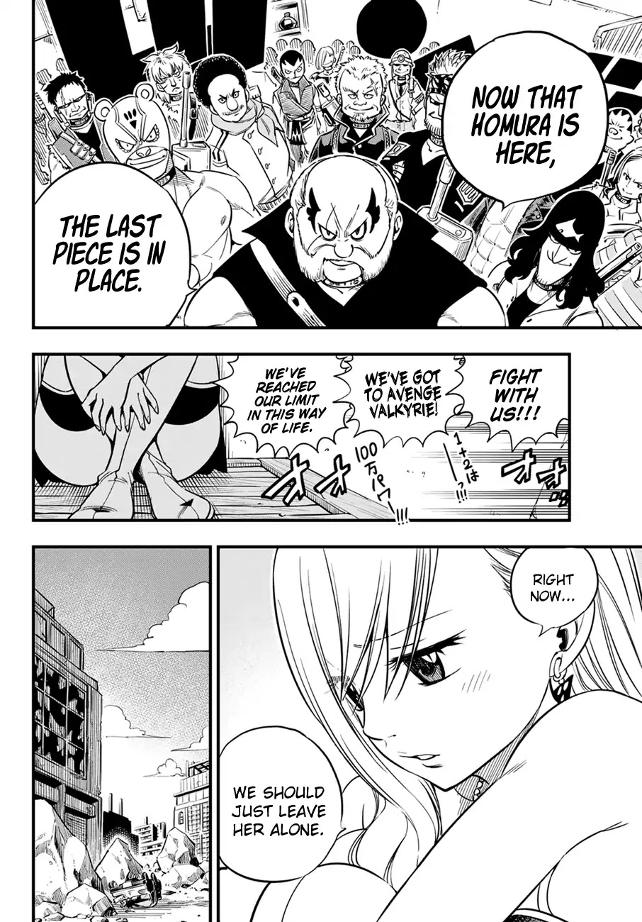 Eden's Zero Chapter 59 page 9 - Chapter 59: Being Able To Move Forward