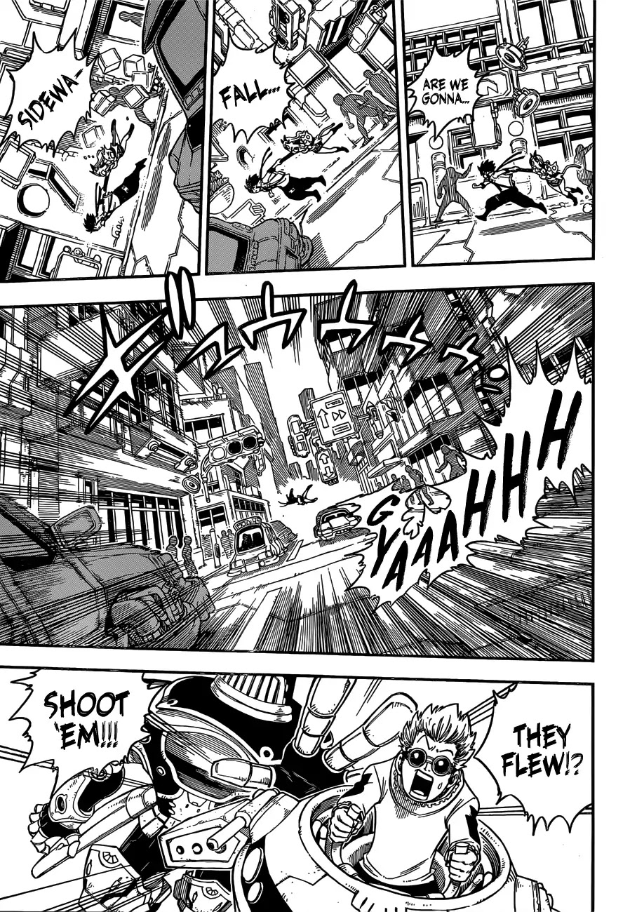 Eden's Zero Chapter 6 page 6 - Chapter 6: Thief