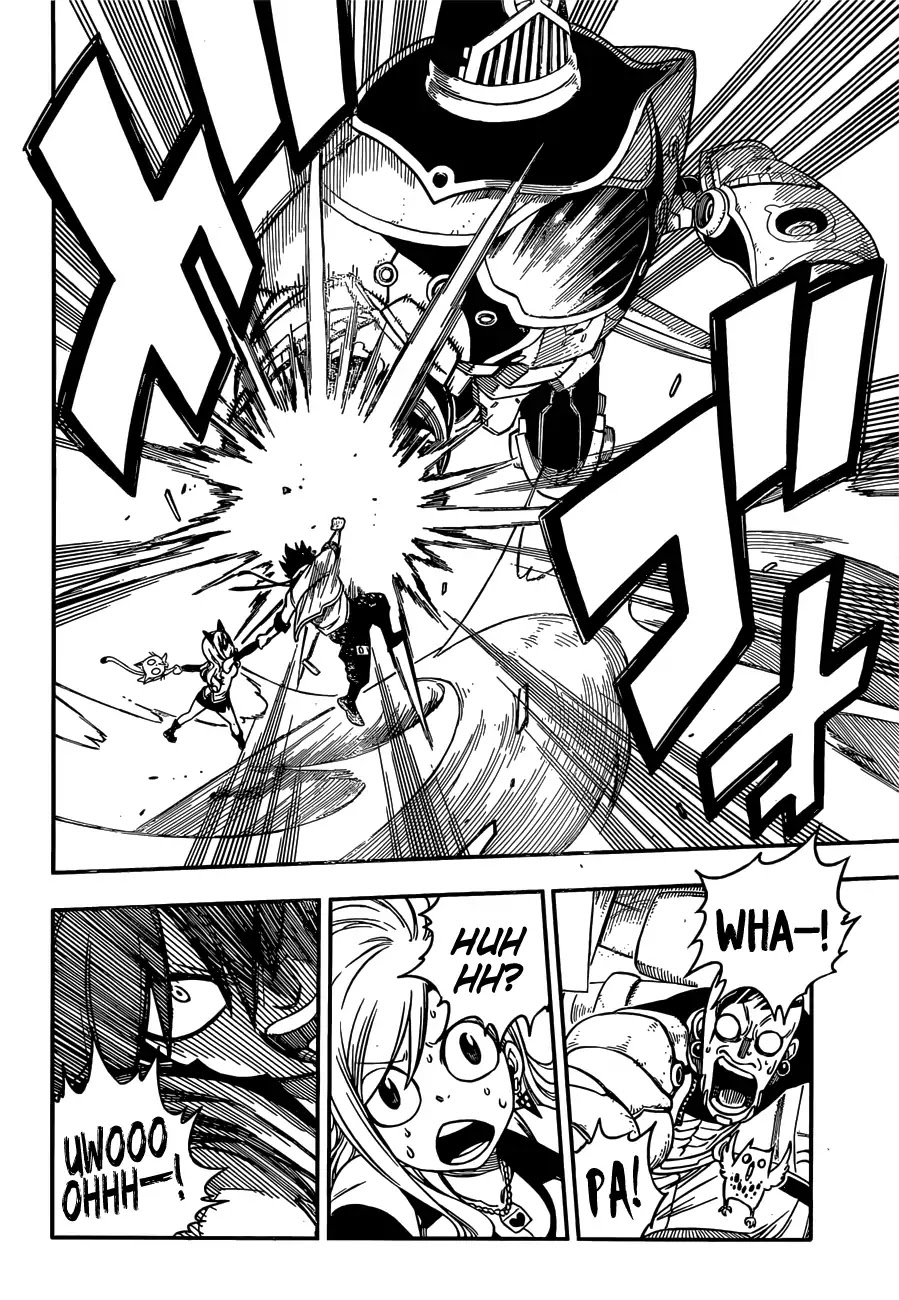 Eden's Zero Chapter 6 page 9 - Chapter 6: Thief
