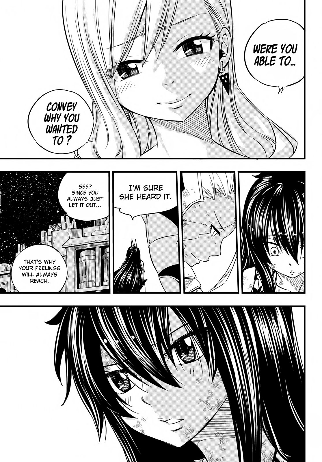 Eden's Zero Chapter 60 page 17 - Chapter 60: Until It Becomes Strength
