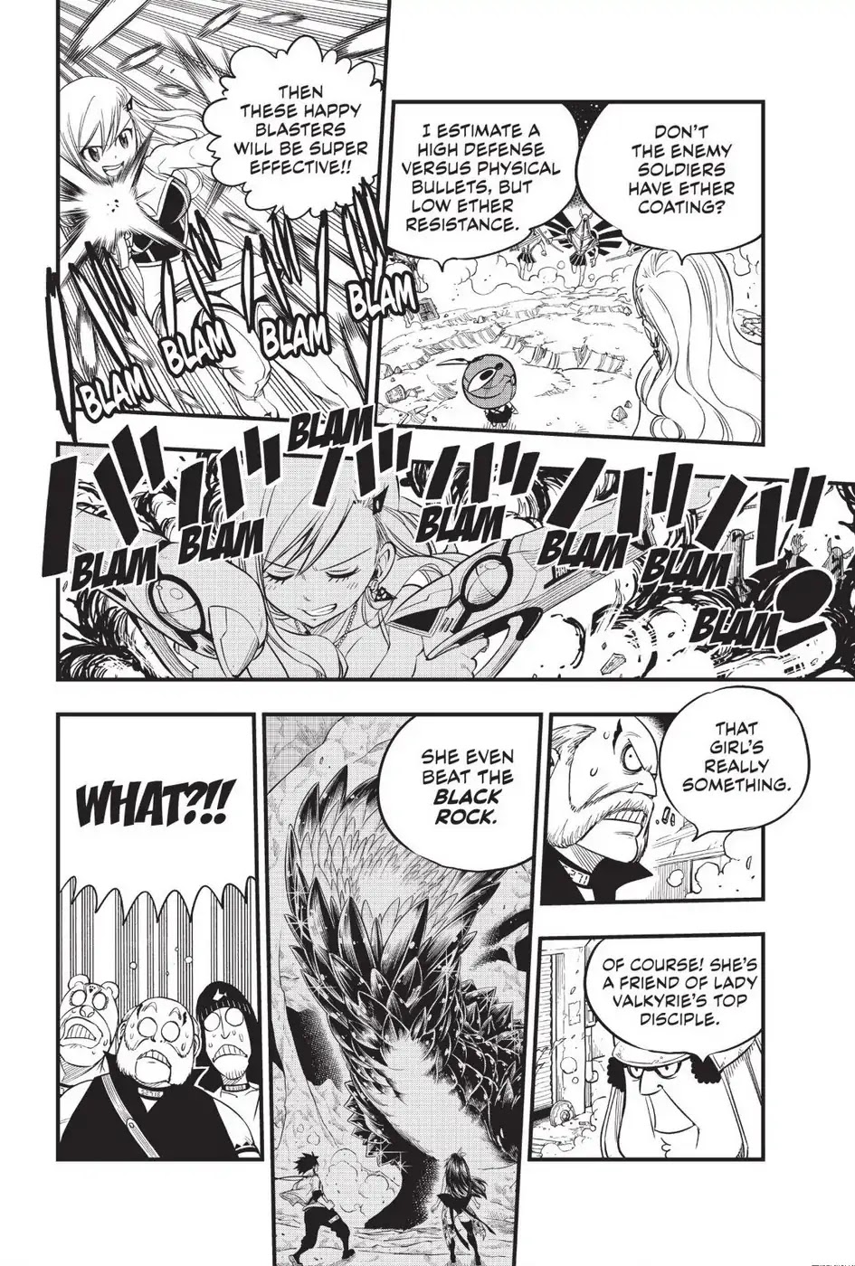 Eden's Zero Chapter 61 page 16 - Chapter 61: Enterasernal